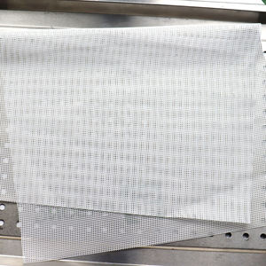 לא מקל רב לשימוש חוזר סיליקון באיכות מזון סיליקון באיכות גבוהה מאטה ליינים מייבשים גליונות בהתאמה אישית לפירות וירקות - Product Image 1