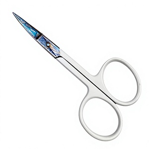 Pinzas de Precisión Anguladas para Mujer ASAP, Ecológicas, con Punta Inclinada, Pinzas para Remover Espolones, Punta Afilada, para Dar Forma a las Cejas, de Acero Inoxidable - Product Image 5