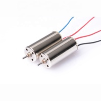 8520 Moteur sans noyau de diamètre de moteur de 8.5mm pour mini quadrirotor durable pour drones 3 ~ 5V