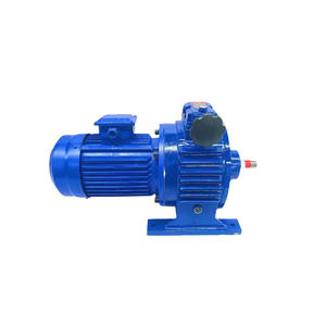 Fournisseur direct d'usine MBW40, boîtes de vitesses planétaires à roue dentée cycloïdale compatibles CVT, moteurs à fréquence variable - Product Image 1