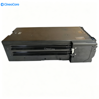 Pièce de rechange pour guichet automatique : Boîte de recyclage de billets SR pour la réparation de panne de manchon d'alimentation de billets manquant ou blocé, compatible NCR 2062 009-0039456 KD04630-C100