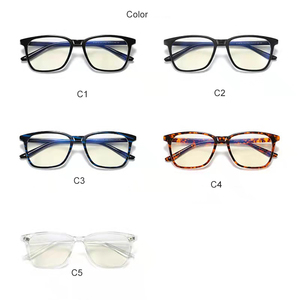 2025 nouvelle mode <span class=keywords><strong>lunettes</strong></span> <span class=keywords><strong>progressives</strong></span> Anti lumière bleue bloquant le cadre optique personnalisé hommes <span class=keywords><strong>lunettes</strong></span> d'<span class=keywords><strong>ordinateur</strong></span> - Product Image 6