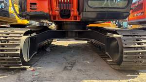 Pelle Hitachi ZX135US d'occasion du Japon Pelle Hitachi 135 d'occasion 13 tonnes machine Hitachi ZX130 ZX135US équipement en vente - Product Image 5