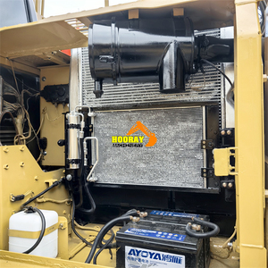 รถขุดไฮดรอลิกแบบตีนตะขาบ CAT 313D 313D2 315D2 GC 315D2L สภาพดี มือสอง ยี่ห้อแคตเตอร์พิลลาร์ - Product Image 6