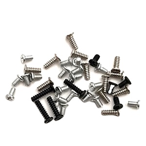 SYYTECH Juego completo de tornillos para NS Nintendo <span class=keywords><strong>Switch</strong></span> Lite OLED Pro <span class=keywords><strong>Controller</strong></span> Console Reparación de piezas de repuesto - Product Image 3