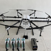 Drone de pulvérisation agricole bon marché