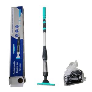 Cabezal de cepillo eléctrico extraíble, aspirador recargable de mano para <span class=keywords><strong>piscina</strong></span> y Spa, venta al por mayor - Product Image 2