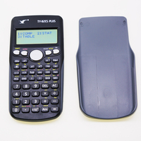 Calculatrice scientifique programmable TY-82ES PLUS 252 fonctions avec étui pour étudiants