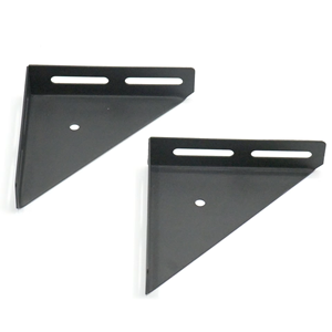 Soporte de hierro para cama directo de fábrica, varios diseños, muebles, esquina de cama, soporte triangular, accesorios de Hardware para cama - Product Image 4