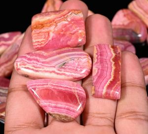 Piedra Preciosa de Rodocrosita Natural en Venta, Formas Mixtas para Joyería, Gemas Alba a Buen Precio - Product Image 1