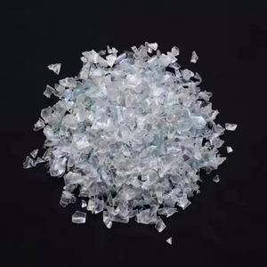Vente en gros de granulés de polyéthylène téréphtalate (PET) CR 8816, résine PET de qualité bouteille CR 8863, granulés de PET - Product Image 1