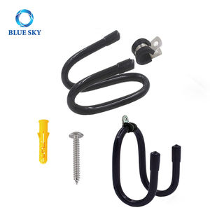 <span class=keywords><strong>Support</strong></span> <span class=keywords><strong>mural</strong></span> pour tuyau et tête d'aspirateur OEM <span class=keywords><strong>Support</strong></span> de rangement pour pièces d'aspirateur Accessoires - Product Image 2