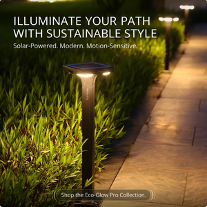 Lámpara Decorativa Solar para Jardín con Diseño Minimalista de Trébol de Cuatro Hojas, Iluminación Exterior para Jardín, Parque y Paisaje - Product Image 4