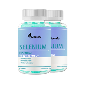 OEM/ODM Booster Immune integratore alimentare minerale calcio ferro zinco selenio Gummies per i bambini - Product Image 1