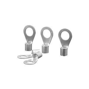 Terminales de Anillo Sin Aislamiento Serie RNB, Tamaños AWG 2/0, STUD 1/4, 5/16, 3/8, 7/16, 1/2, 9/16, 5/8, 11/16, 3/4, 7/8, Terminales de Anillo para Crimpado - Product Image 2
