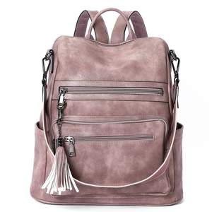 <span class=keywords><strong>Sac</strong></span> à dos <span class=keywords><strong>tendance</strong></span> en cuir Pu pour filles, petit <span class=keywords><strong>sac</strong></span> à dos mignon pour filles, <span class=keywords><strong>sac</strong></span> à dos d'école de voyage pour femmes, nouvelle collection <span class=keywords><strong>2022</strong></span> - Product Image 1