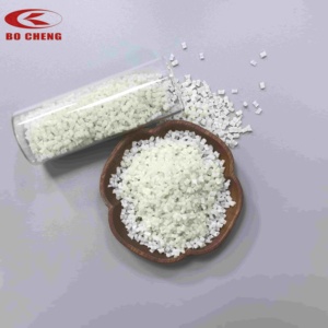 เม็ดพลาสติกไนลอนโพลิเมอร์ <span class=keywords><strong>PA66</strong></span> <span class=keywords><strong>25gf</strong></span> เกรดสำหรับฉีดขึ้นรูป ผ่านมาตรฐาน RoSH และ REACH - Product Image 2