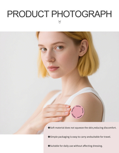 OEM Direktvertrieb Kräuterpflaster zur Gewichtskontrolle Abnehmpflaster Schlankheitspflaster - Product Image 3