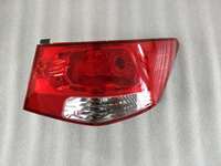 Accessoires de voiture de feu arrière extérieur 92401-1M020 92402-1M020 pour Cerato Forte US 2009 2010 2011 2012