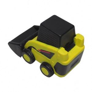 Pelota Antiestrés de PU con Forma de Bulldozer y Logotipo Personalizado, Barata, para Regalo Promocional - Product Image 2