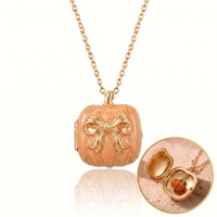 Nueva Serie de Collares con Colgante Abrible de Frutas y Verduras, Diseño Dulce y Original, Joyería Combinable para Mujeres y Damas
