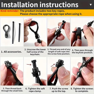 Coque de protection de clé de voiture en TPU de luxe pour Explorer Fusion Escape Edge Expedition F150 F250 F350 - Product Image 5