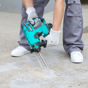 Marteau électrique sans fil au lithium de poche haute performance pour le travail du béton de bricolage haute puissance et couple élevé - Product Image 2