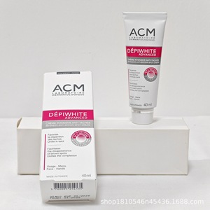 Éxito de Ventas Transfronterizo, <span class=keywords><strong>Crema</strong></span> Esencial Iluminadora y Aclarante ACM Aishimei Francesa para Rostro y Manos, para Todo Tipo de Piel - Product Image 2