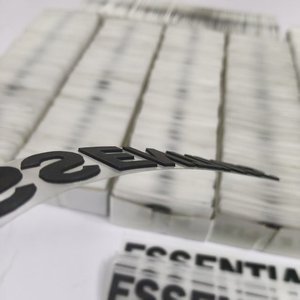 Etiqueta Termoadhesiva Personalizada con Detalles Maravillosos, Tecnología de Efecto 3D en Relieve para Chaquetas y Abrigos de Marca, Lista para Exportación Global - Product Image 5