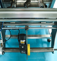 Machine d'emballage pour frites frites, rouleau de 25 pièces, haute qualité, nourriture douce, ours et fromage