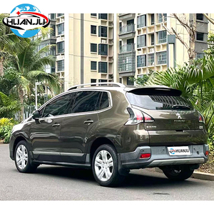Auto Usado Económico, <span class=keywords><strong>Peugeot</strong></span> 3008 2018, 350THP 1.6THP 245Nm R17, 5 Plazas, Exterior Impecable, SUV a Gasolina con Techo Solar Individual - Product Image 4