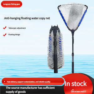 china telescopic nylon stainless steel fishing net suppliers Landing with Aluminum Pole 20" Long Handle,Rubber Coated Mesh,for Steelhead,Salmon,Kayak,Catfish,Bass,Trout,Shrimp,Crab,for Easy Catch & Release : Sports & Outdoors Fishing Net Stainless Steel Double