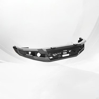 Pare-chocs avant modifié avec barre de protection pour Ford Ranger T8 T9, amélioration tout-terrain