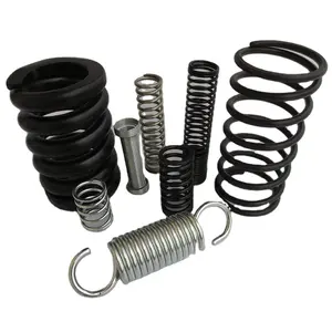 Stainless Steel 2mm Wire Compression Coil Spring Manufacturer