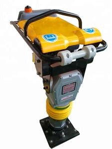 Nhà Máy Outlet <span class=keywords><strong>hcr100</strong></span> xăng điện đường sắt <span class=keywords><strong>tamping</strong></span> máy tùy chỉnh <span class=keywords><strong>rammer</strong></span> Tamper 5.5-6.5HP động cơ hiệu quả cao 1 năm - Product Image 2