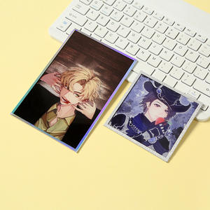 Papan Shikishi Custom Cetak UV untuk Bingkai Shikishi Anime Tanda Tangan, Pemasok Papan Shikishi Tanda Tangan - Product Image 1