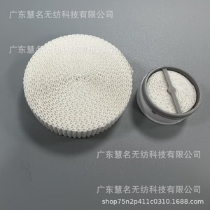 ResMed <b>Humidifying</b> Sheets Cotton Pulp White Disposable For Air Filtration - Product Image 3