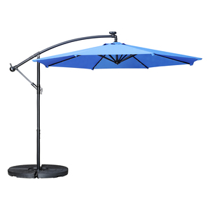 Parasol Cantilever LED MI-LAN pour Jardin Extérieur 8 Places DC-LUM-102 - Product Image 2