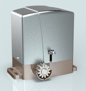 Moteur d'ouverture automatique de porte coulissante électrique Ac220V/110V 500Kg <span class=keywords><strong>avec</strong></span> support en acier <span class=keywords><strong>4M</strong></span> - Product Image 3