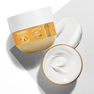 Masque capillaire à l'<span class=keywords><strong>eau</strong></span> <span class=keywords><strong>de</strong></span> <span class=keywords><strong>riz</strong></span> après-shampoing profond réparateur nourrissant hydratant en profondeur <span class=keywords><strong>de</strong></span> marque privée pour les <span class=keywords><strong>cheveux</strong></span> secs bouclés et crépus - Product Image 5