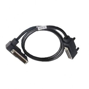 Câble à fibres optiques multimode Foxboro LC-MTRJ P0972TS, lien haute vitesse immunisé aux interférences électromagnétiques - Product Image 1