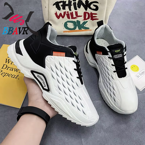 Zapatillas Casuales para Estudiantes de Fábrica de Calzado de China, Zapatillas Personalizadas para Hombre 2021 - Product Image 3
