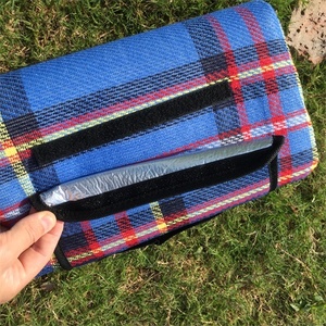 Tapis <span class=keywords><strong>de</strong></span> pique-nique pliable, imperméable, écologique, durable, grand format, portable, pour le camping, la <span class=keywords><strong>plage</strong></span>, l'herbe, avec logo personnalisé - Product Image 5