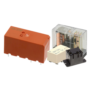 788-506 <b>RELAY</b> GEN PURPOSE SPDT 16A 24V Specially Designed for <b>Power</b> <b>Relays</b>, <b>Over</b> <b>2</b> <b>Amps</b> <b>Relays</b> - Product Image 1