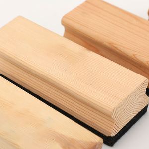 Yy5677 Nouvelle Annonce Tableau Blanc Pédagogique pour Enfants Tableau de Dessin en Bois avec Gomme - Product Image 2