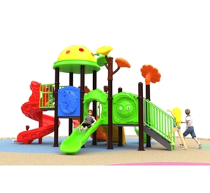 Attrezzature per Parchi Giochi all'Aperto: <span class=keywords><strong>Scivolo</strong></span> in Plastica per Bambini, Castello per Esercizi all'Aperto - Product Image 3