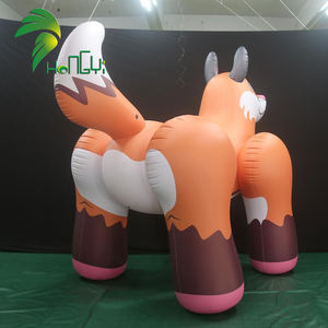 <span class=keywords><strong>Muñeca</strong></span> Sexy inflable para hombre, globos de animales inflables personalizados, Animal sexual, precio de fábrica - Product Image 6