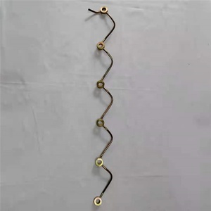 Tuyau de retour d'huile Td42 pour nissan <span class=keywords><strong>Patrol</strong></span> Safari Td42 tuyau d'injection de carburant moteur 16670-06j00 16670-06j0a - Product Image 1