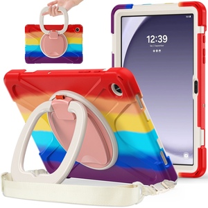 เค<span class=keywords><strong>ส</strong></span>แท็บเล็ตแบบมีขาตั้งทนทาน<span class=keywords><strong>ส</strong></span>ำหรับ <span class=keywords><strong>Samsung</strong></span> <span class=keywords><strong>Galaxy</strong></span> <span class=keywords><strong>Tab</strong></span> A9 Plus เค<span class=keywords><strong>ส</strong></span>ป้องกันการกระแทกที่เป็นมิตรกับเด็ก2023 - Product Image 2