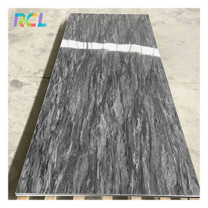 Pannello in PVC Effetto Marmo Impermeabile 1220x2440mm 3mm 2mm / Foglio UV in PVC Effetto Marmo del Produttore Cinese RCL - Product Image 1